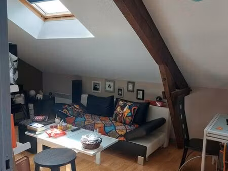 appartement 3 pieces hippodrome