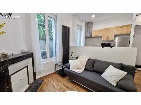 appartement 3 pièces – 47 m² – disponible à partir du 1er juillet 2026