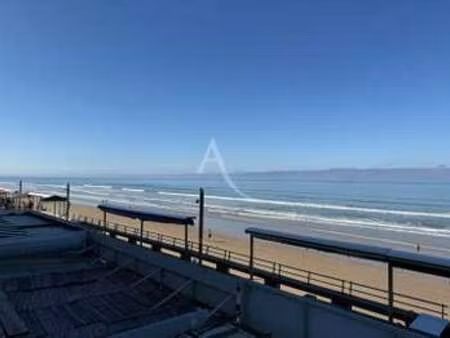 vente appartement t1 à saint-gilles-croix-de-vie croix de vie (85800) : à vendre t1 / 38m²