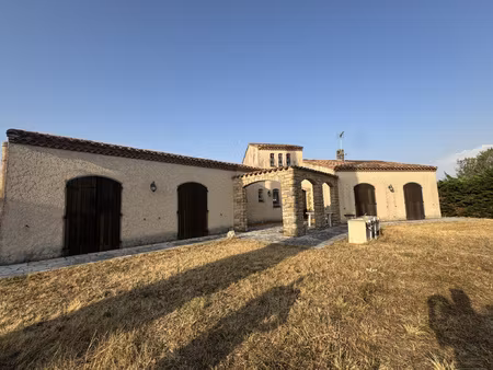 maison t4/5 de 116m2