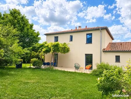 maison 5 pièces 153 m²