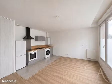 appartement 2 pièces 46 m²
