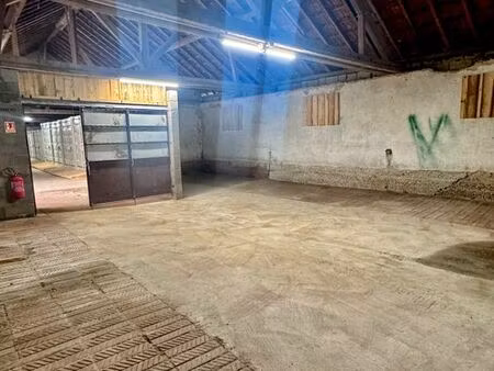 atelier / local de 80 m² à louer – novalaise (73470)