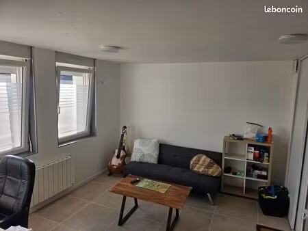 studio 24m2 meuble