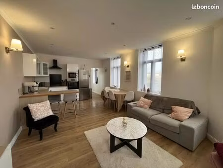 appartement 43 m² cambrai