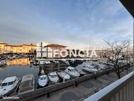 appartement 1 pièce 24 m²