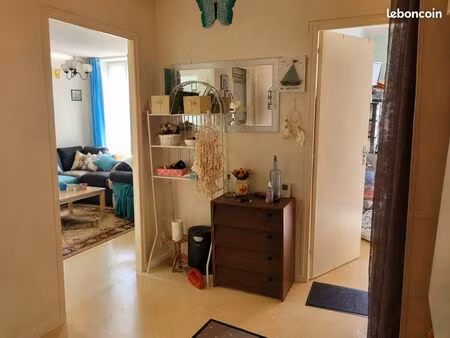 appartement t3 centre ville de cosne