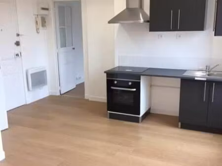 appartement 2 pièces 30 m²