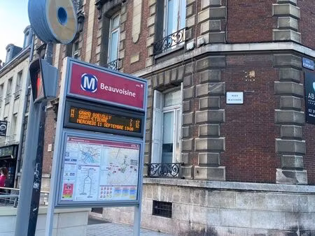 f4 duplex de caractère – 140 m² – rouen centre rive droite – place beauvoisine