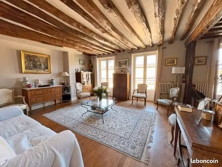 duplex 6 pièces 130 m²