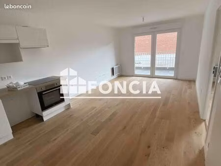 appartement 2 pièces 41 m²