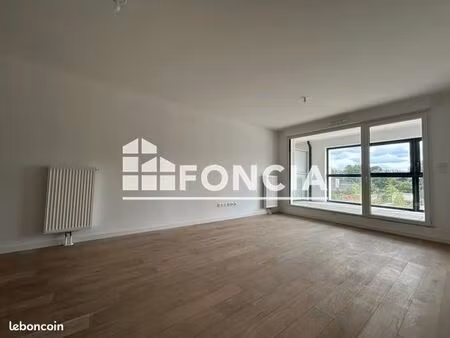 appartement 3 pièces 59 m²