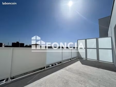 appartement 3 pièces 70 m²