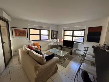 vente appartement 3 pièces 61 m² à port-vendres (66660)  235 000 €