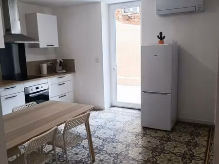 appartement 1er etage