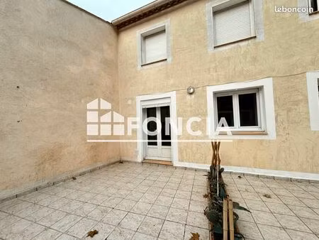 appartement 3 pièces 59 m²