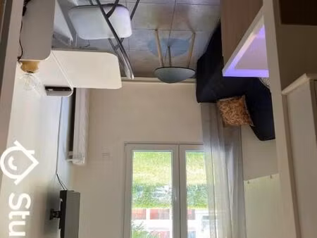 maison 1 pièce 11 m²