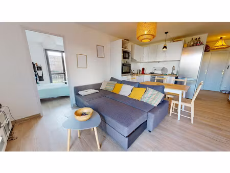 toulouse route de seysses - colocation appartement t5 de 80m