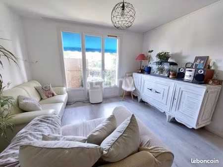 appartement 3 pièces 58 m²