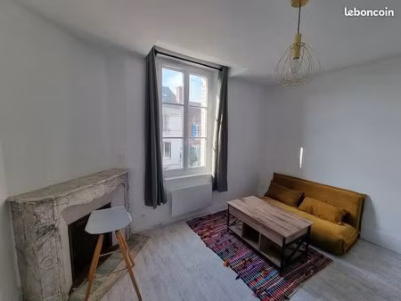 appartement meublé