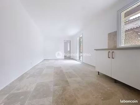 maison 2 pièces 39 m²