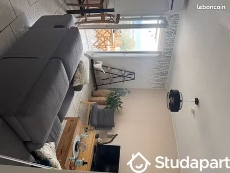 appartement 6 pièces 55 m²