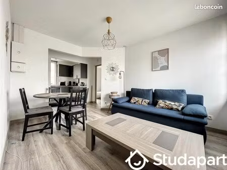 chambre 1 pièce 12 m²