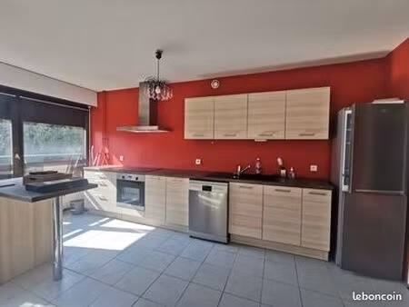 appartement 4 pièces 84 m²