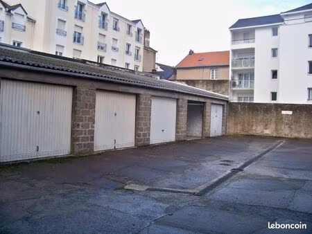 location garage