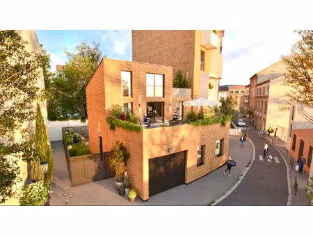 magnifique villa toulouse 5 pièces de 135m²