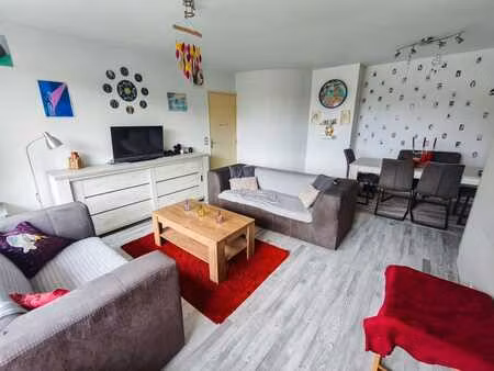 appartement 2 chambres idéalement situé