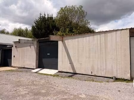 entrepôt à vendre à jumet