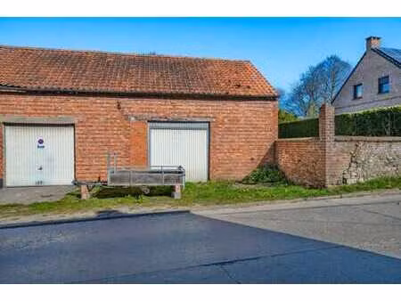 garage à angre