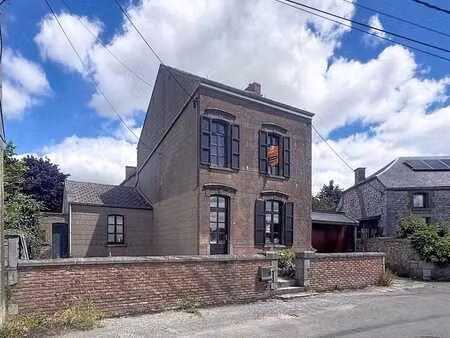 maison 4 facades