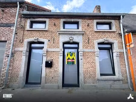 belle maison entièrement rénovée de 140m2 :