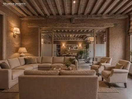 immeuble mixte/ résidentiel