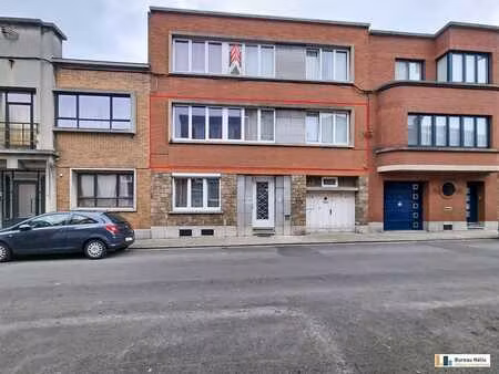appartement 2 chambres avec jardin à louer - rue jolet à her