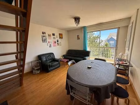 vente appartement 4 pièces au pouliguen (44510) : à vendre 4 pièces / 63m² le pouliguen