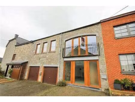 appartement triplex