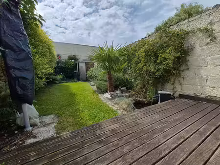 maison de ville 105 m2