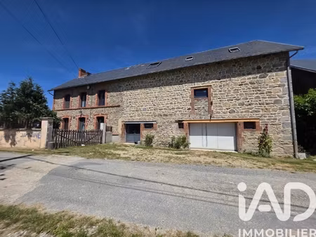 vente maison de campagne 7 pièces