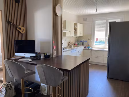 maison sur sous-sol a saint pavace