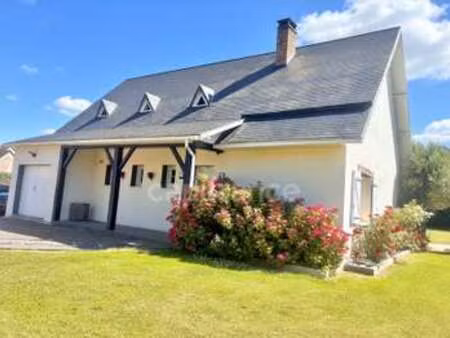 vente maison piscine à octeville-sur-mer (76930) : à vendre piscine / 170m² octeville-sur-