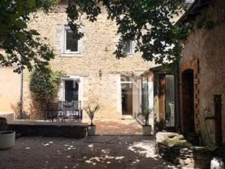 vente maison aux hauts d'anjou (49330) : à vendre / 171m² les hauts d'anjou