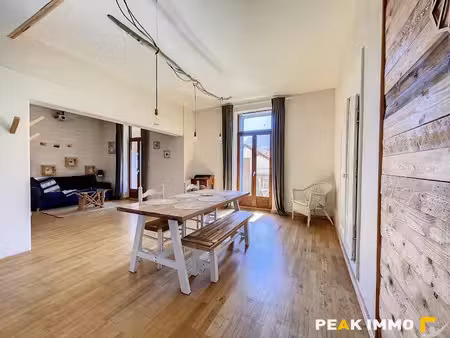 vente appartement 3 pièces 71.35 m² à tresserve (73100)  295 000 €