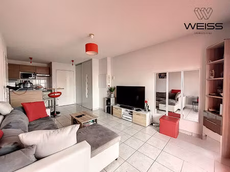 appartement clermont ferrand 2 pièce(s) 39 m2