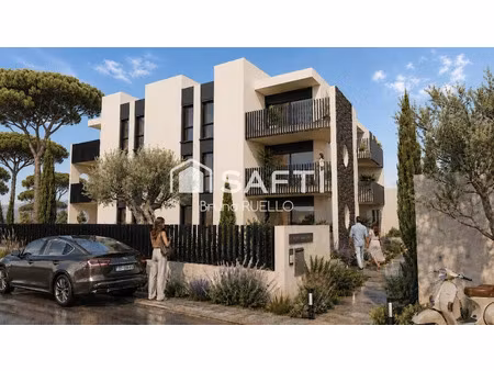 vente appartement 3 pièces 65 m² à argeles-sur-mer (66700)  323 000 €