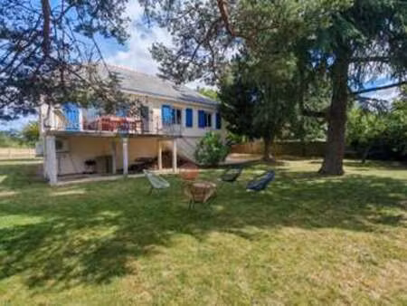 vente maison à ingrandes (49123) : à vendre / 111m² ingrandes