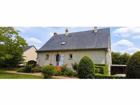 vente maison à saumur (49400) : à vendre / 167m² saumur