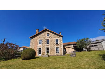 maison à vendre à massignac (16310) - charente